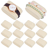 Velvet Bracelet Pillow Jewelry Displays FIND-WH0199-312A-1
