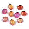 Glass Cabochons GLAA-R218-05-2