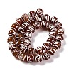 Tibetan Style dZi Beads G-U006-06F-01-3