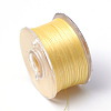 Special Coated Nylon Beading Threads for Seed Beads OCOR-R038-13-1