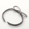 Braided Nylon Cord for DIY Bracelet Making AJEW-M001-17A-1