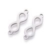 Non-Tarnish 201 Stainless Steel Links STAS-F231-107P-1