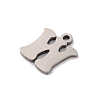 Non-Tarnish 201 Stainless Steel Charms STAS-U016-01P-W-2