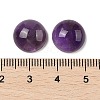 Natural Amethyst Cabochons G-L614-C02-01-3