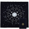 1Pc Double-Sided Velvet Tarot Cards Storage Bags TP-CN0001-27B-1