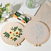 DIY Embroidery Kits For Beginner DIY-WH20011-73C-3