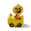 Halloween Theme Mini Resin Home Display Decorations DJEW-B005-21-1