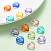Transparent Acrylic Beads TACR-S154-54B-6