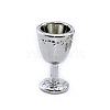 Alloy Miniature Goblet Ornaments BOTT-PW0001-182P-1