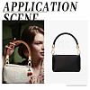   2Pcs 2 Colors PU Leather Bag Strap FIND-PH0002-94B-3