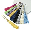 Polyester Tassel Big Pendant Decorations FIND-YW0004-59A-3