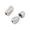 304 Stainless Steel Shoelaces Buckle Lock STAS-B113-07C-P-2
