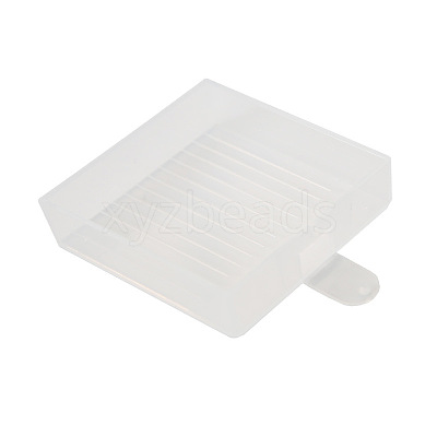 Plastic Diamond Tray PW-WG62B92-06-1
