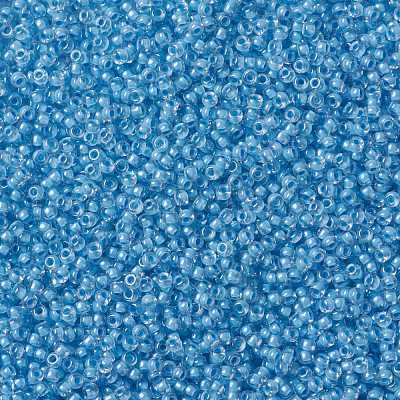 MIYUKI Round Rocailles Beads X-SEED-G008-RR0221-1