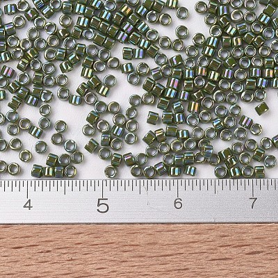 MIYUKI Delica Beads X-SEED-J020-DB1575-1