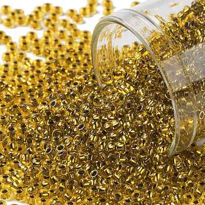 TOHO Round Seed Beads SEED-JPTR11-0745-1