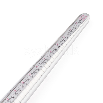 Aluminum Ring Size Sticks TOOL-E006-03-1