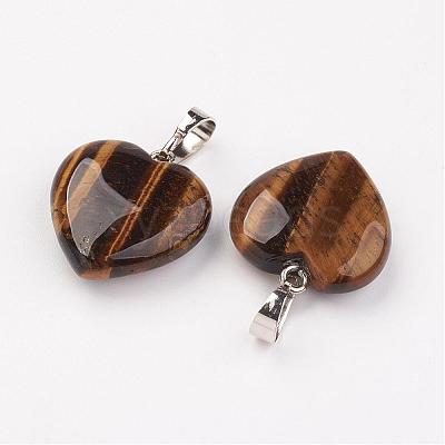 Mixed Stone Pendants G-G956-B-FF-1