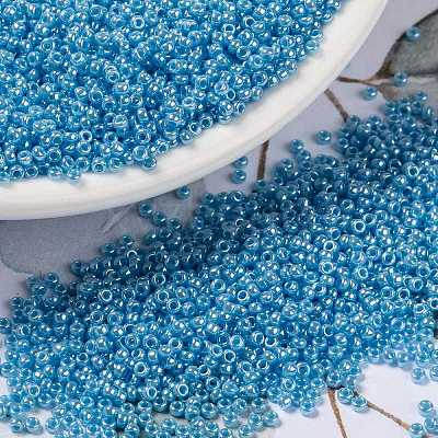 MIYUKI Round Rocailles Beads X-SEED-G009-RR0433-1