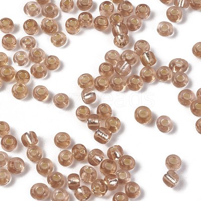 6/0 Glass Seed Beads SEED-A005-4mm-39A-1