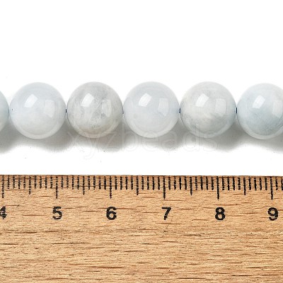 Natural Aquamarine Beads Strands G-I349-A01-01A-1