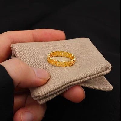 Stainless Steel Finger Rings FS-WG9FC87-07-1