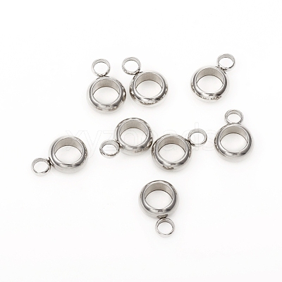 Tarnish Resistant 304 Stainless Steel Tube Bails STAS-G224-18P-1