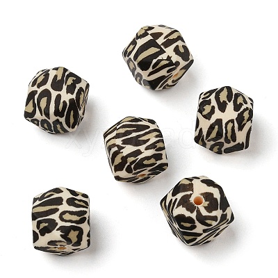 Silicone Beads LS-SIL-E006-02A-1