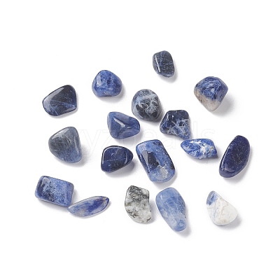 Natural Sodalite Beads G-F722-01-1