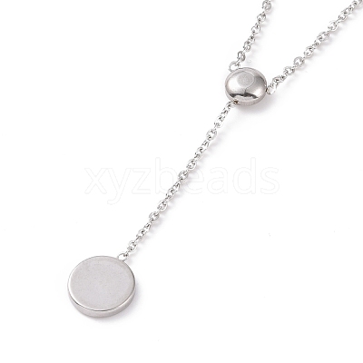 Feng Shui 304 Stainless Steel Jewelry Sets SJEW-H144-08P-1