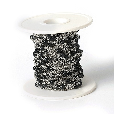 304 Stainless Steel Cable Chains CHS-E016-01A-1