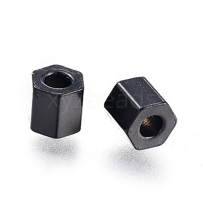 Ion Plating(IP) 304 Stainless Steel Spacer Beads STAS-F241-09B-B-1