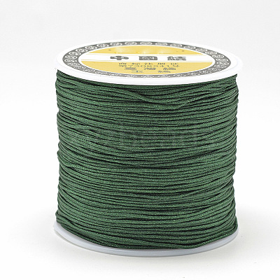 Nylon Braided Cord NWIR-Q008A-258-1
