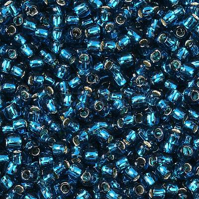 TOHO 8/0 Round Beads SEED-TR08-0023BD-1