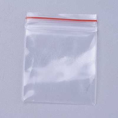 Plastic Resealable Packaging Bags OPP-Q003-1