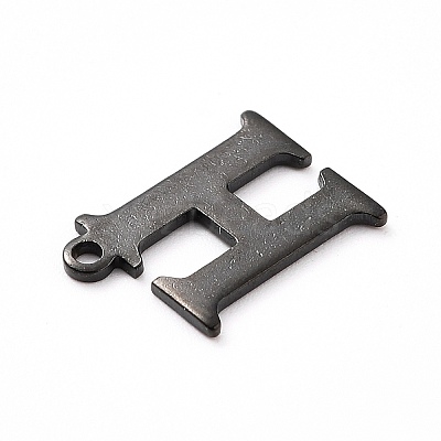 304 Stainless Steel Charms LS-STAS-H112-H-EB-1