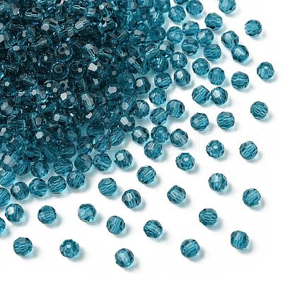 Preciosa® Crystal Beads Y-PRC-BB4-60100-1