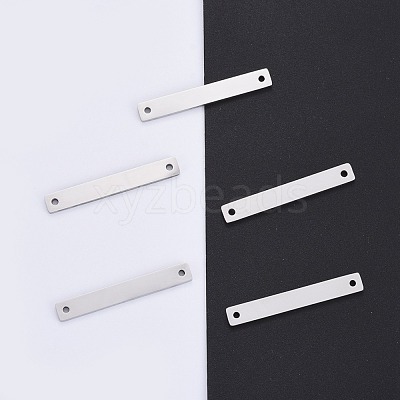 Tarnish Resistant 304 Stainless Steel Links Connectors STAS-I140-33C-S-1