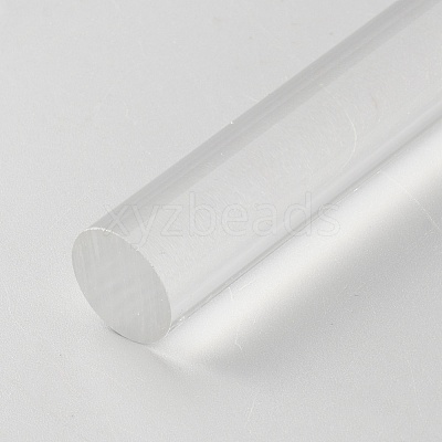 Acrylic Rolling Pin AJEW-WH20067-028-1