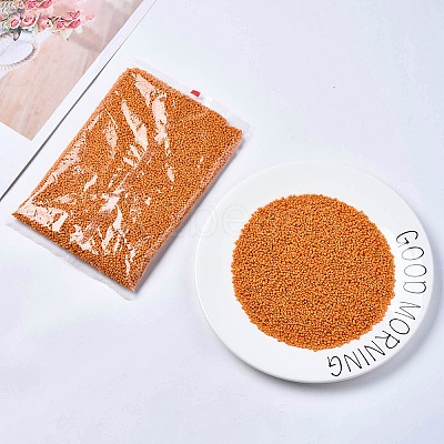 12/0 Glass Seed Beads SEED-S060-A-F429-1