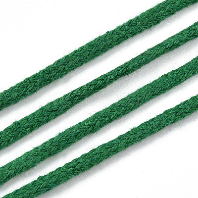 Cotton String Threads OCOR-T001-02-36-1