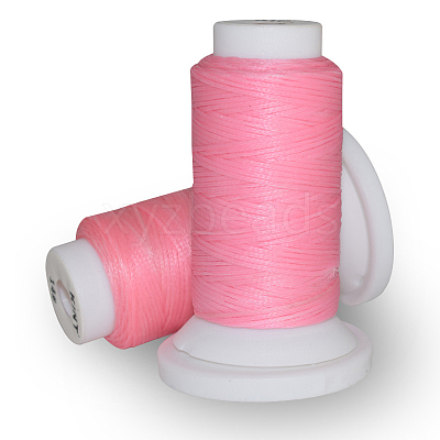 Flat Waxed Polyester Cord OCOR-E021-A14-1