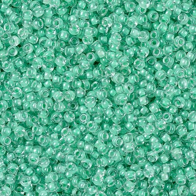 MIYUKI Round Rocailles Beads SEED-X0054-RR0219-1