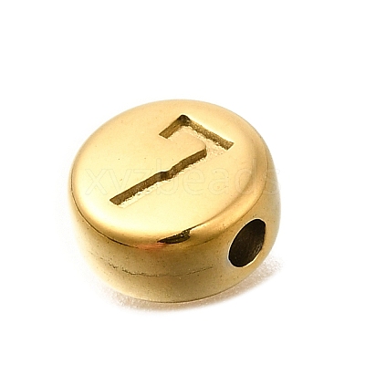 PVD Vacuum Plating 201 Stainless Steel Beads STAS-U045-01G-7-1