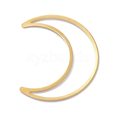 Brass Pendant KK-P206-07C-1