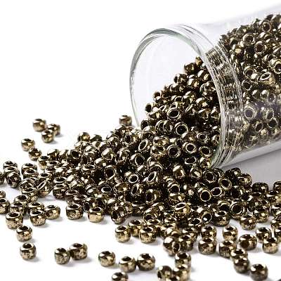 TOHO 8/0 Round Beads X-SEED-TR08-1705-1