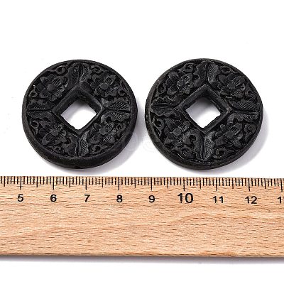 Cinnabar Beads CARL-K001-16B-1