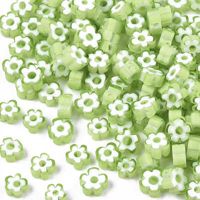 Glass Beads GLAA-T019-02-C01-1