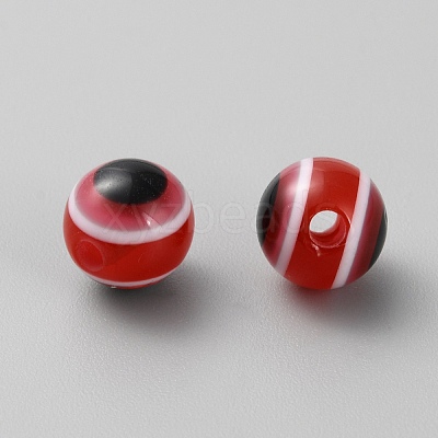 Plastic Beads LS-KY-WH0045-56-1