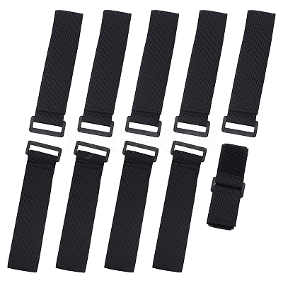Nylon Hook and Loop Tapes AJEW-WH0009-70-1